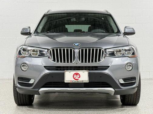 2017 BMW X3 xDrive35i