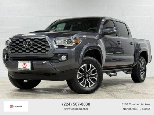 2021 Toyota Tacoma TRD Sport