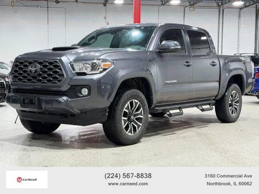 2021 Toyota Tacoma SR