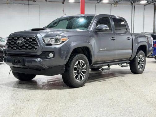 2021 Toyota Tacoma SR