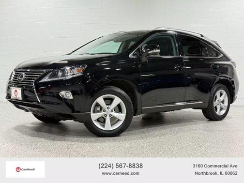 2015 Lexus RX 350 Base