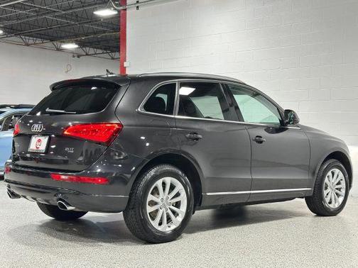 2014 Audi Q5 2.0T Premium Plus