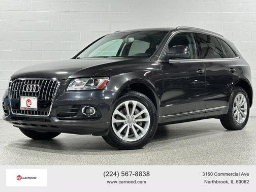 2014 Audi Q5 2.0T Premium Plus