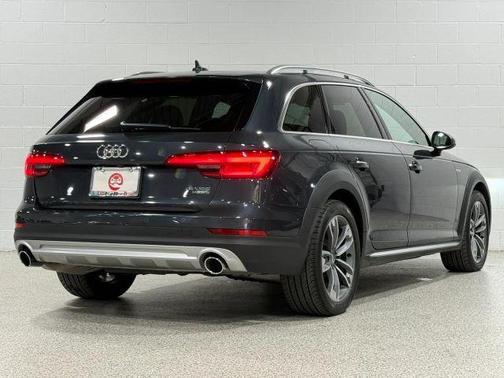 Manhattan Gray Metallic 2019 Audi A4 allroad 2.0T Premium