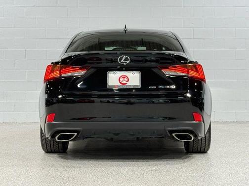 2018 Lexus IS 300 Base