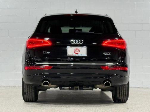 2016 Audi Q5 2.0T Premium Plus