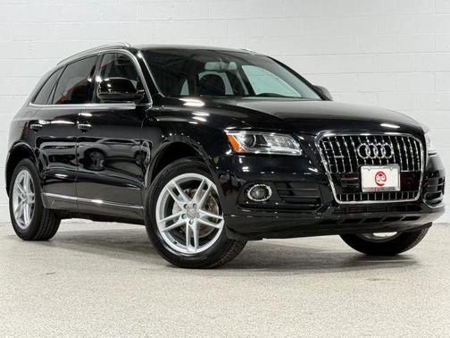 2016 Audi Q5 2.0T Premium Plus