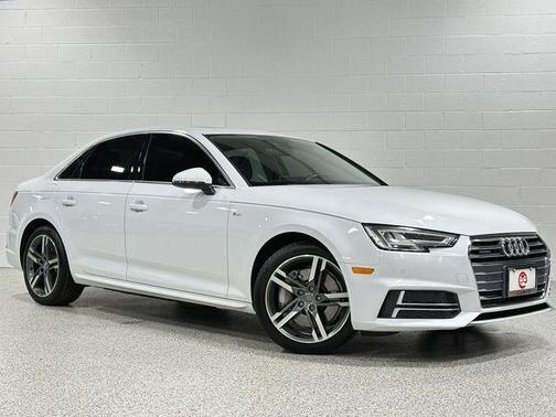 2018 Audi A4 2.0T Premium Plus