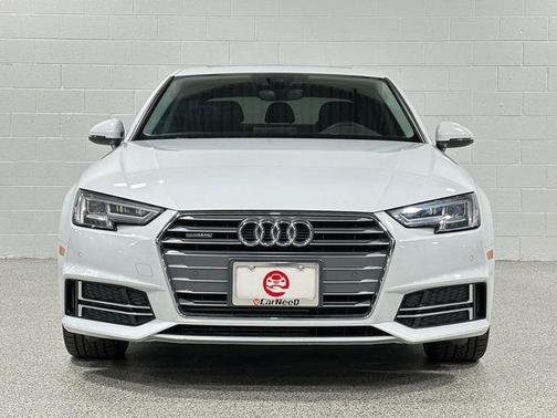 2018 Audi A4 2.0T Premium Plus