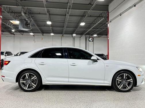 2018 Audi A4 2.0T Premium Plus