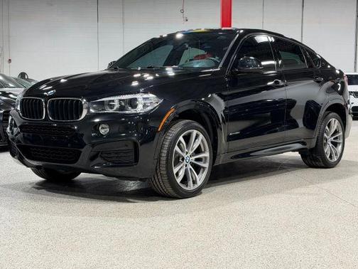 2018 BMW X6 xDrive35i