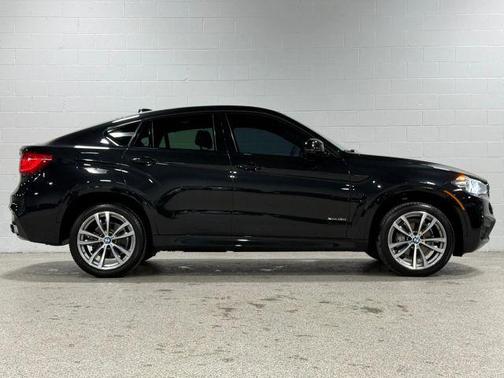 2018 BMW X6 xDrive35i
