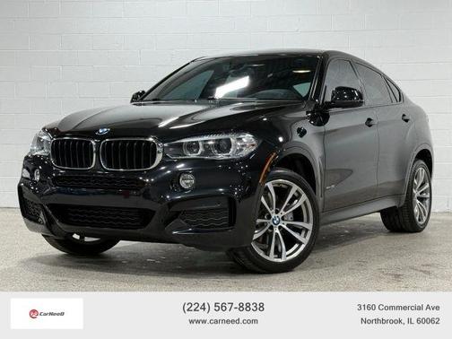 2018 BMW X6 xDrive35i