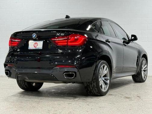 2018 BMW X6 xDrive35i