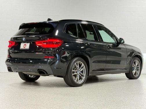 2020 BMW X3 M40i