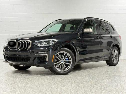 2020 BMW X3 M40i
