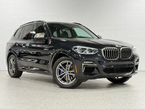 2020 BMW X3 M40i