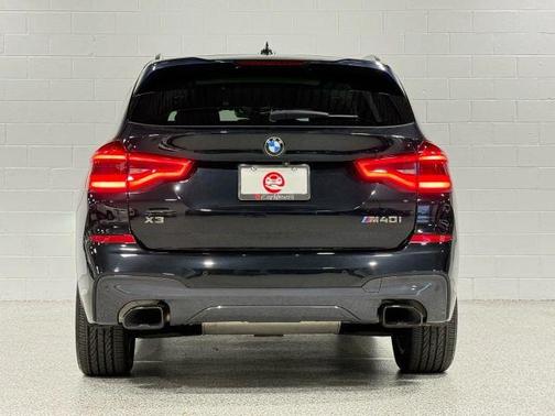 2020 BMW X3 M40i