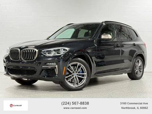 2020 BMW X3 M40i