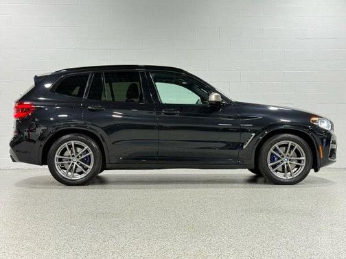 2020 BMW X3 M40i
