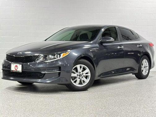 2018 Kia Optima LX