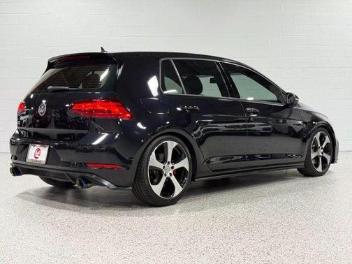 2018 Volkswagen Golf GTI 2.0T S 4-Door