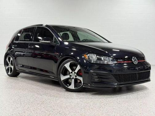 2018 Volkswagen Golf GTI 2.0T S 4-Door