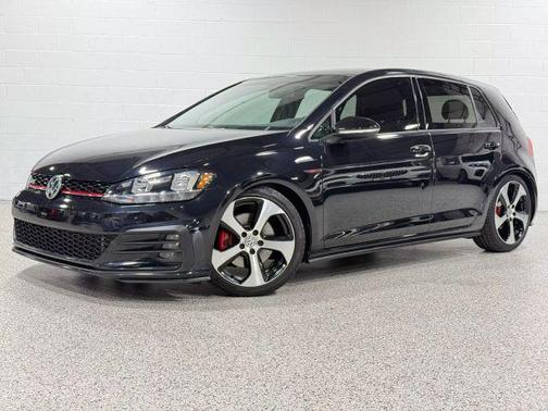 2018 Volkswagen Golf GTI 2.0T S 4-Door