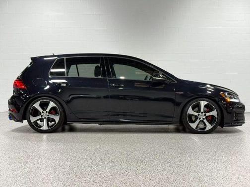 2018 Volkswagen Golf GTI 2.0T S 4-Door