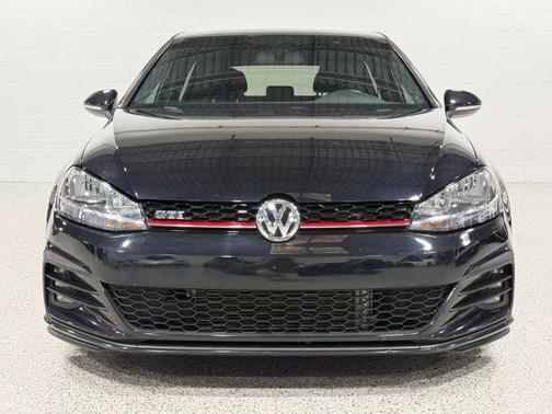 2018 Volkswagen Golf GTI 2.0T S 4-Door