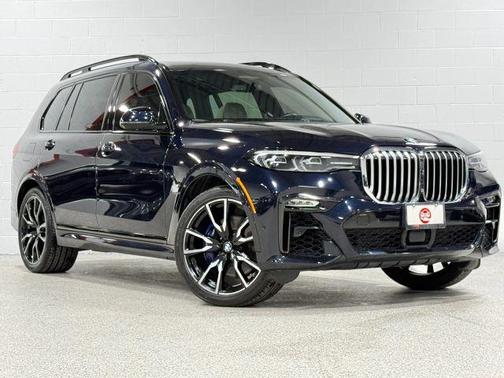 2019 BMW X7 xDrive50i