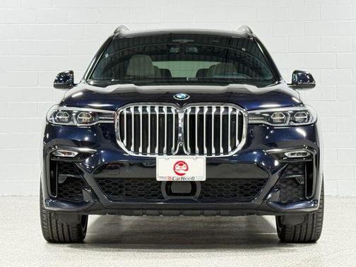 2019 BMW X7 xDrive50i