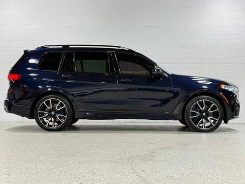 2019 BMW X7 xDrive50i