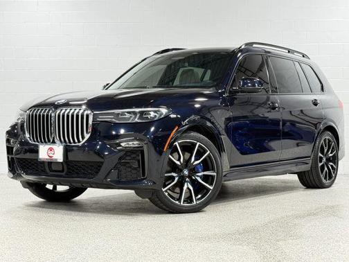 2019 BMW X7 xDrive50i