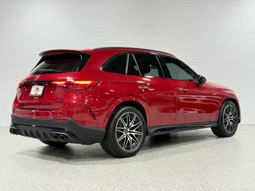 2024 Mercedes-Benz AMG GLC 43 Base 4MATIC
