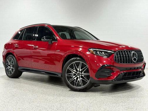 2024 Mercedes-Benz AMG GLC 43 Base 4MATIC