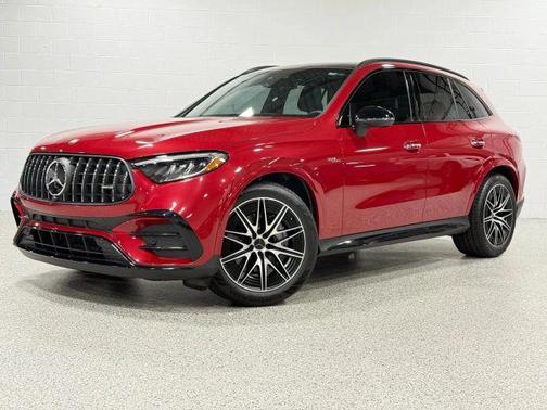 2024 Mercedes-Benz AMG GLC 43 Base 4MATIC