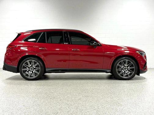 2024 Mercedes-Benz AMG GLC 43 Base 4MATIC