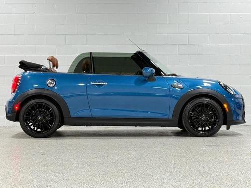 2022 MINI Convertible Cooper S