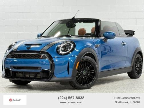 2022 MINI Convertible Cooper S