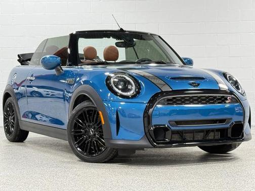 2022 MINI Convertible Cooper S