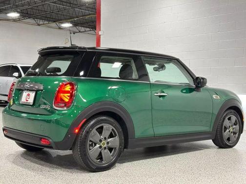 2021 MINI SE Hardtop Cooper