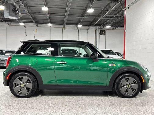 2021 MINI SE Hardtop Cooper