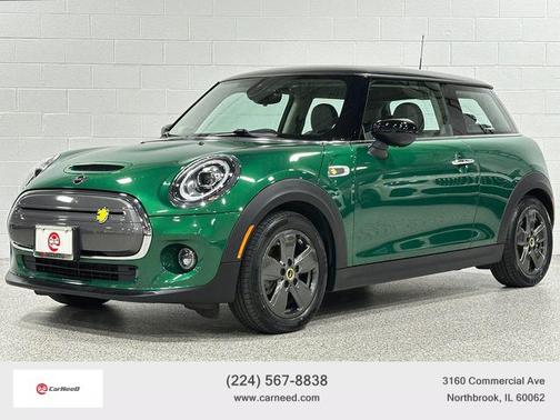 2021 MINI SE Hardtop Cooper