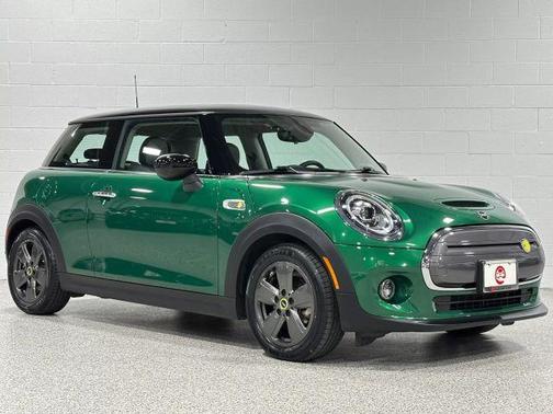 2021 MINI SE Hardtop Cooper