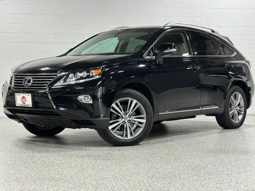 2015 Lexus RX 450h Base