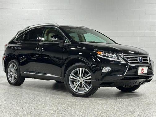 2015 Lexus RX 450h Base