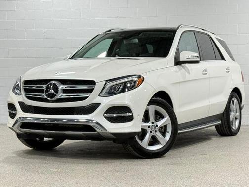 2016 Mercedes-Benz GLE-Class GLE 350 4MATIC