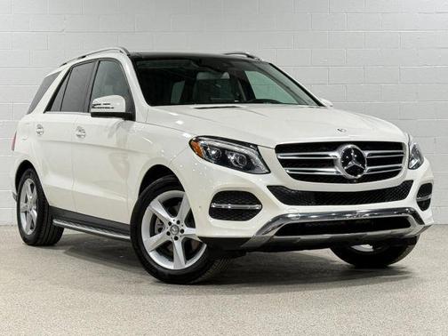 2016 Mercedes-Benz GLE-Class GLE 350 4MATIC