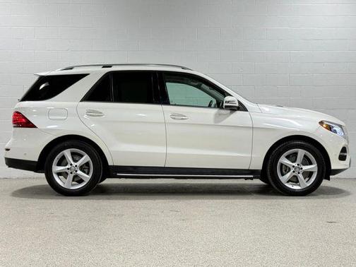 2016 Mercedes-Benz GLE-Class GLE 350 4MATIC